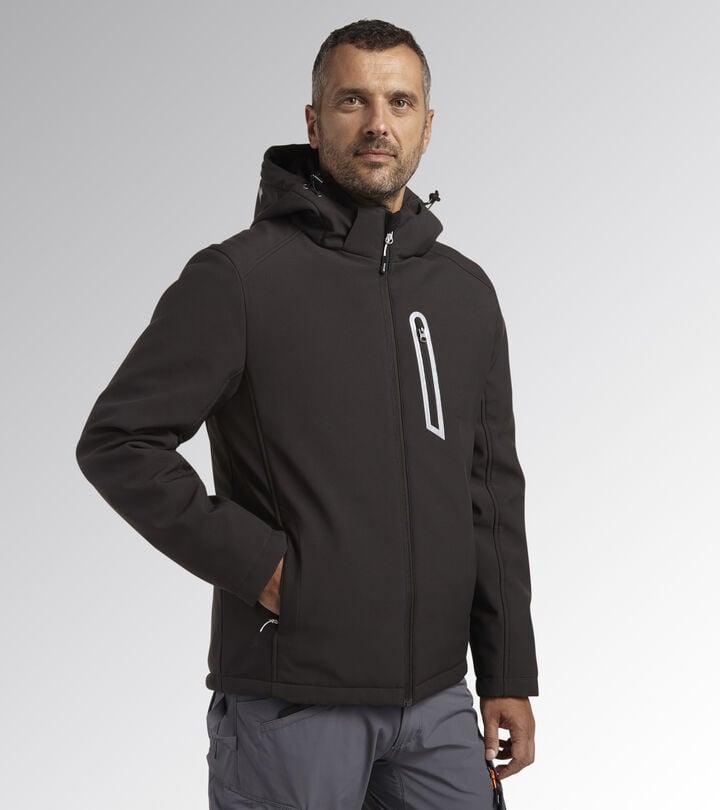 Utility Diadora PADDED SOFTSHELL SAIL Giacca Da Lavoro