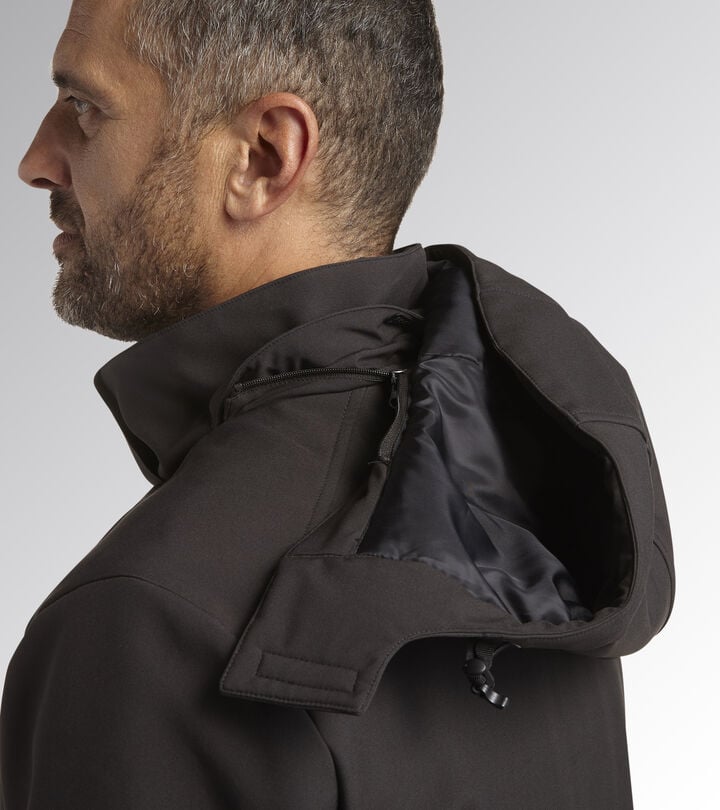 Utility Diadora PADDED SOFTSHELL SAIL Giacca Da Lavoro