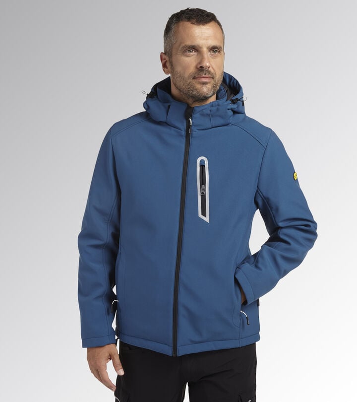 Utility Diadora PADDED SOFTSHELL SAIL Giacca Da Lavoro