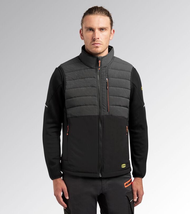Utility Diadora PADDED VEST OSLO HYBRID Gilet Da Lavoro