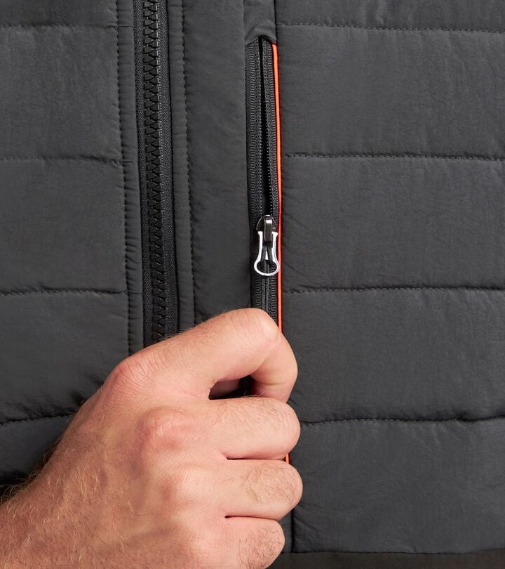 Utility Diadora PADDED VEST OSLO HYBRID Gilet Da Lavoro