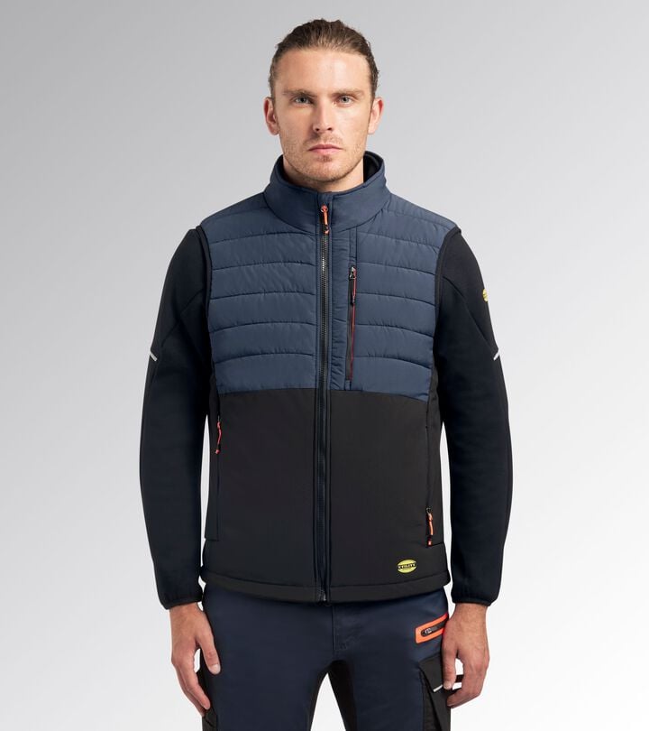 Utility Diadora PADDED VEST OSLO HYBRID Gilet Da Lavoro