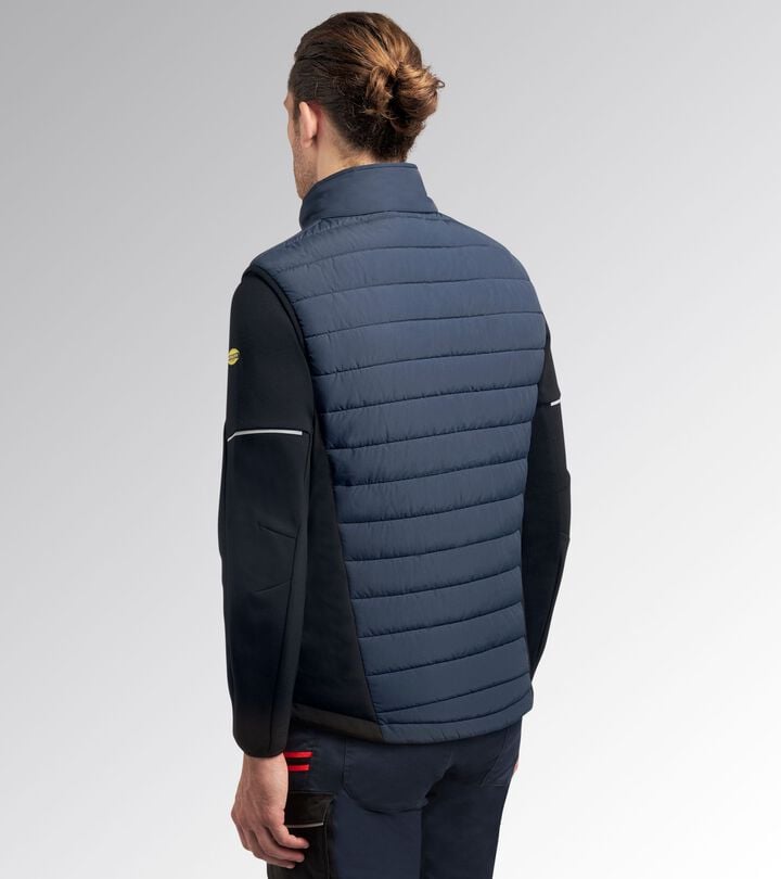 Utility Diadora PADDED VEST OSLO HYBRID Gilet Da Lavoro