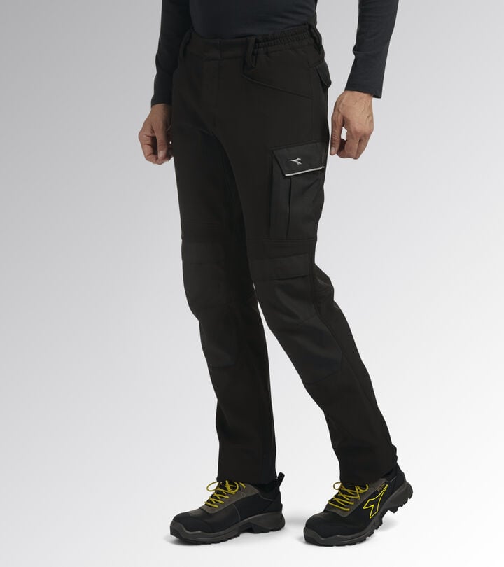 Utility Diadora PANT CARBON SOFTSHELL PERFORMANCE Pantalone Da Lavoro