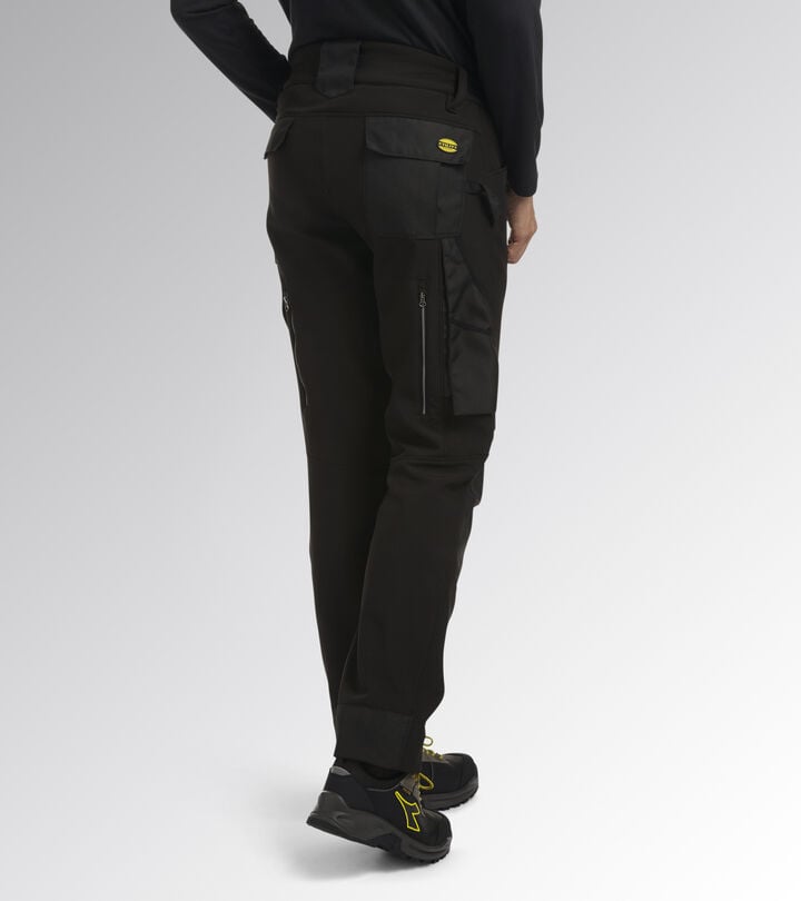 Utility Diadora PANT CARBON SOFTSHELL PERFORMANCE Pantalone Da Lavoro