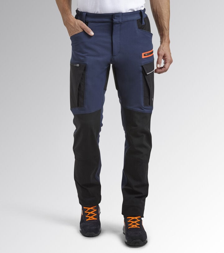Utility Diadora PANT HYBRID CARGO Pantaloni Da Lavoro