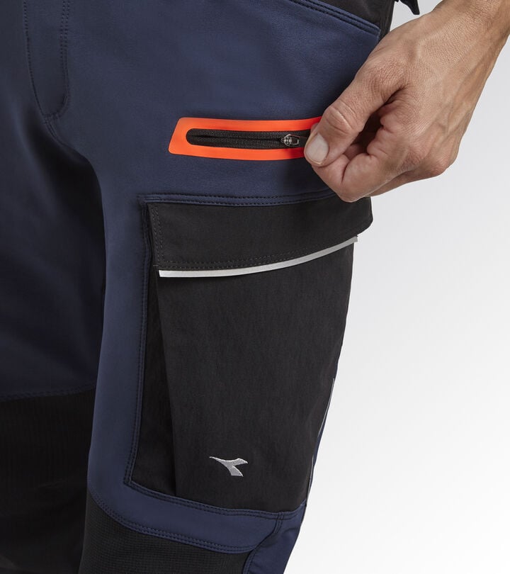 Utility Diadora PANT HYBRID CARGO Pantaloni Da Lavoro