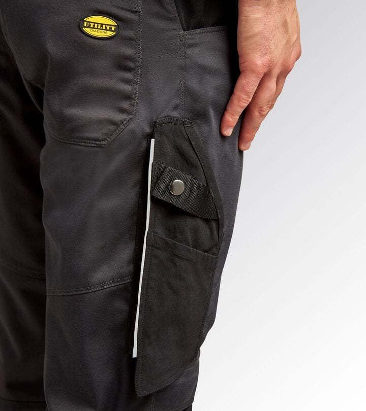 Utility Diadora PANT HYBRID POLY PERFORMANCE Pantaloni Da Lavoro