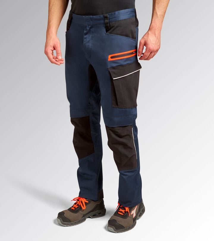 Utility Diadora PANT HYBRID POLY PERFORMANCE Pantaloni Da Lavoro