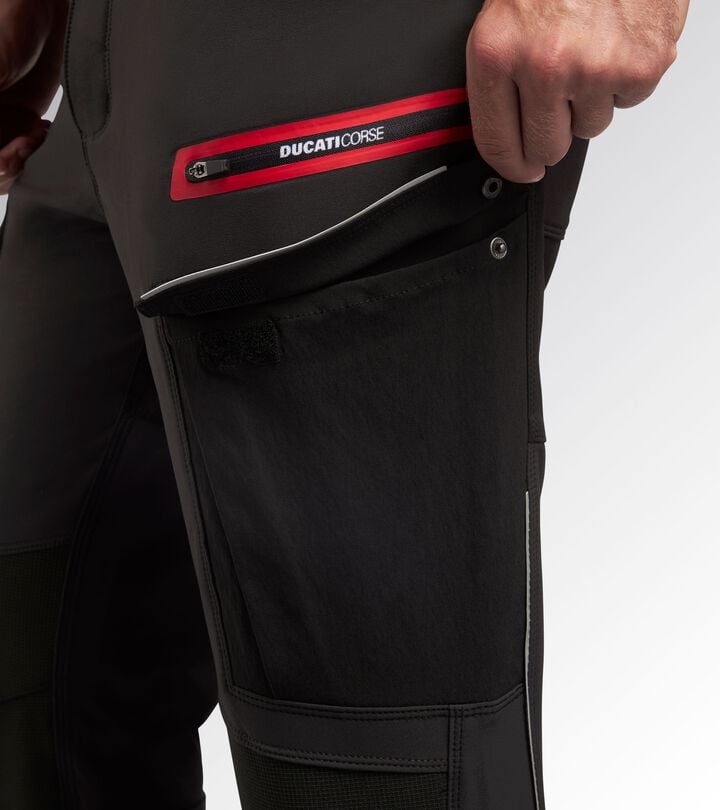 Utility Diadora PANT MOTOR CARGO DUCATI Pantalone Da Lavoro