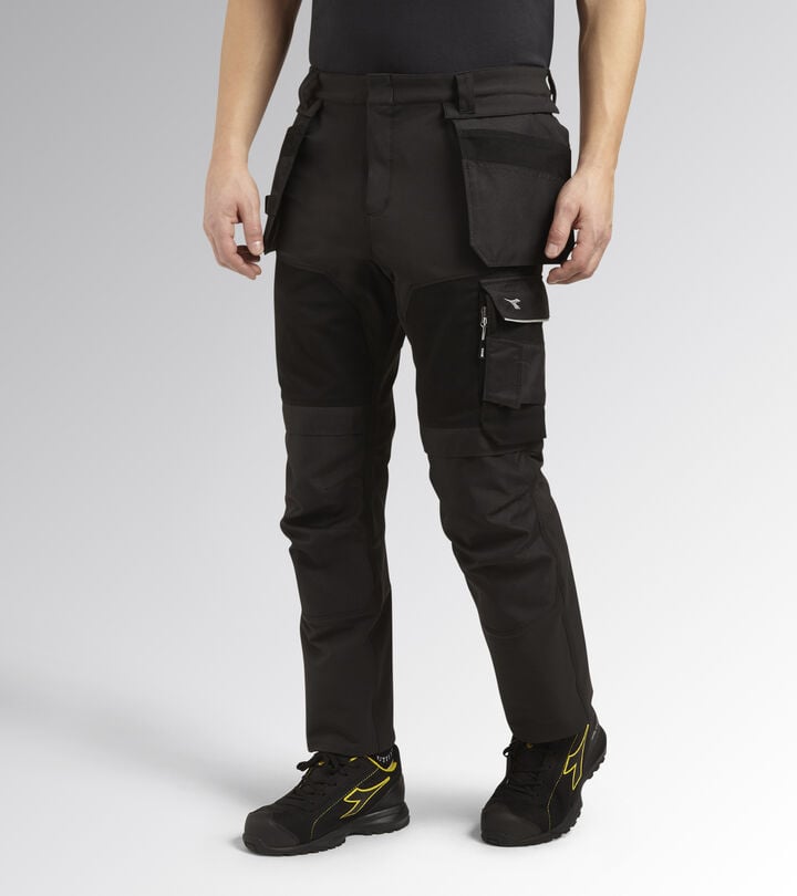 Utility Diadora PANT MULTI POCKET PERFORMANCE Pantaloni Da Lavoro