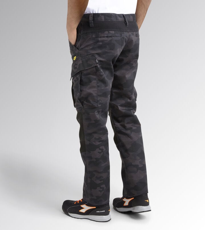 Utility Diadora PANT RIPSTOP CARGO CAMO Pantalone Da Lavoro
