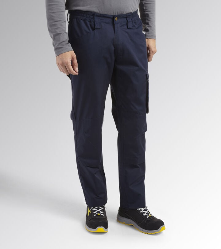 Utility Diadora PANT ROCK LIGHT PERF COTTON Pantalone Da Lavoro