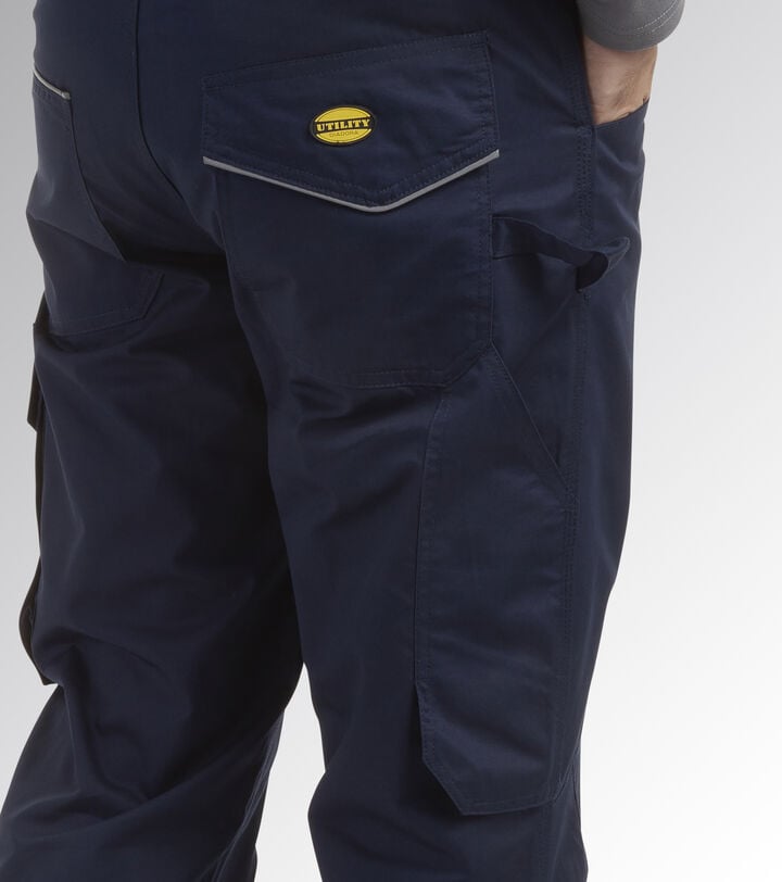 Utility Diadora PANT ROCK LIGHT PERF COTTON Pantalone Da Lavoro
