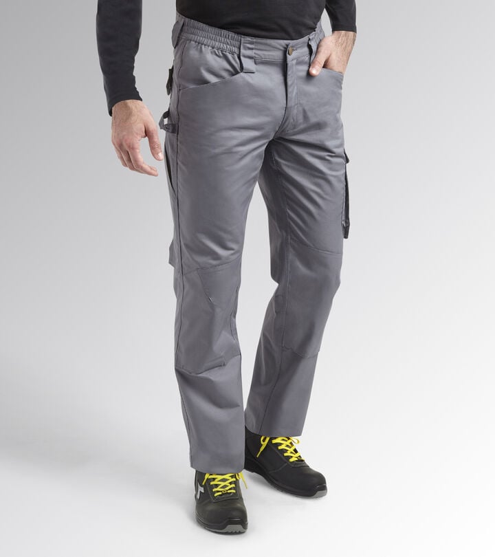Utility Diadora PANT ROCK LIGHT PERF COTTON Pantalone Da Lavoro
