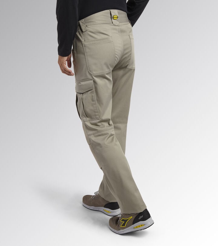 Utility Diadora PANT ROCK STRETCH PERFORMANCE Pantaloni Da Lavoro