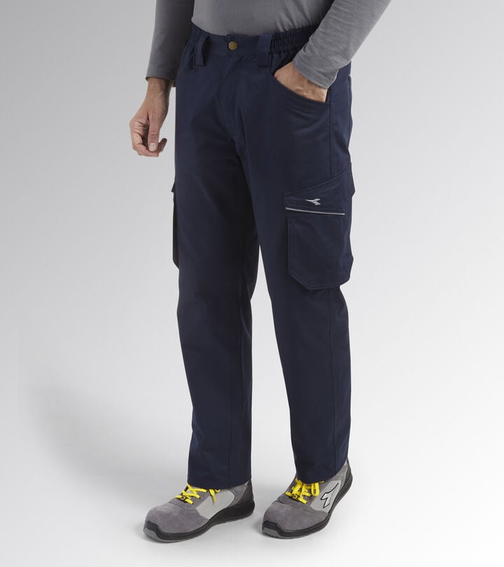 Utility Diadora PANT STAFF LIGHT CARGO COTTON Pantalone Da Lavoro