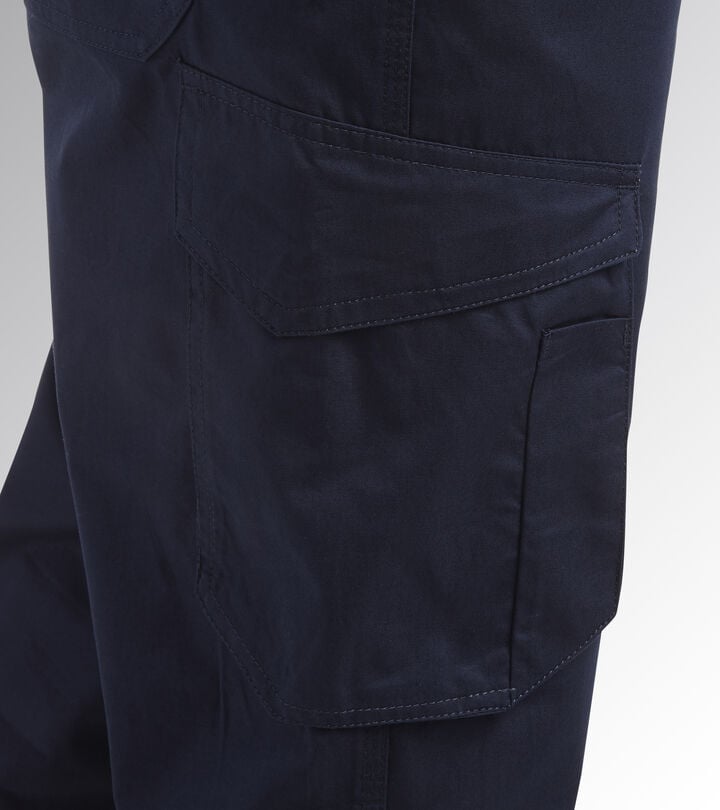 Utility Diadora PANT STAFF LIGHT CARGO COTTON Pantalone Da Lavoro