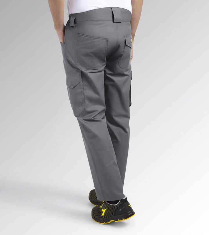 Utility Diadora PANT STAFF LIGHT CARGO COTTON Pantalone Da Lavoro