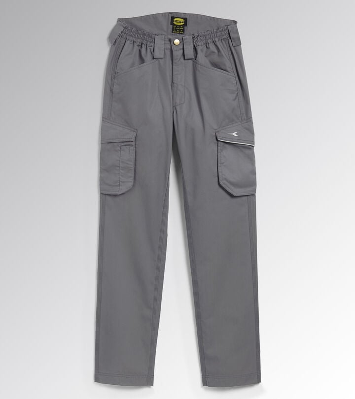 Utility Diadora PANT STAFF LIGHT CARGO COTTON Pantalone da lavoro