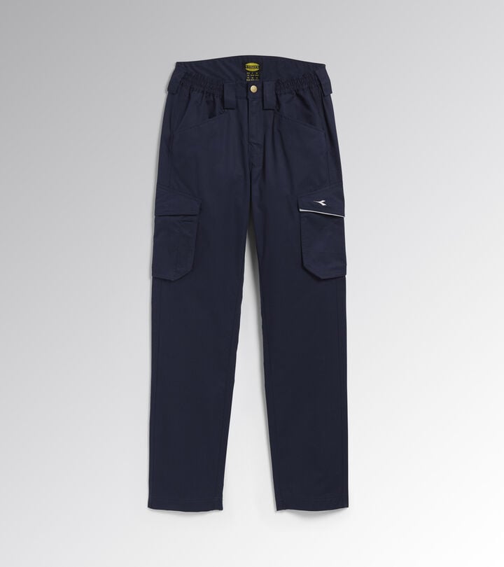 Utility Diadora PANT STAFF LIGHT CARGO COTTON Pantalone da lavoro