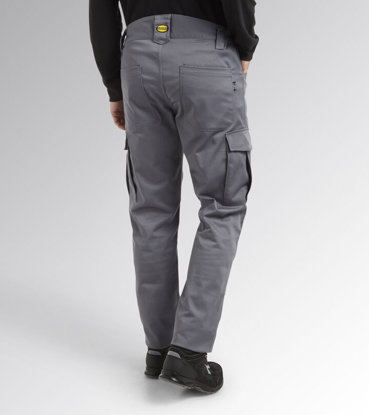 Utility Diadora PANT STAFF STRETCH CARGO Pantaloni Da Lavoro