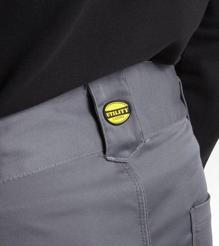 Utility Diadora PANT STAFF STRETCH CARGO Pantaloni Da Lavoro