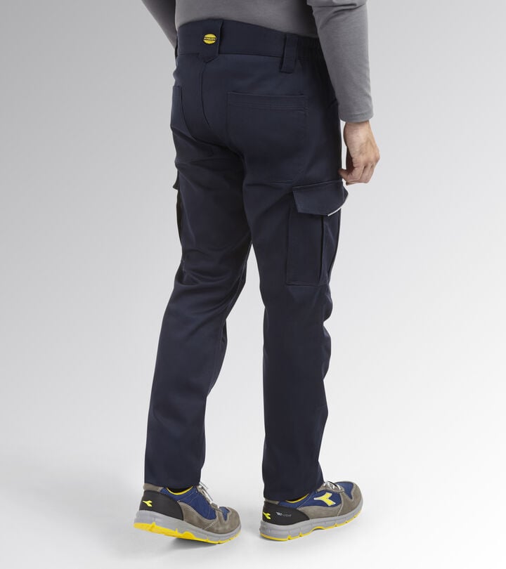 Utility Diadora PANT STAFF STRETCH CARGO Pantaloni Da Lavoro