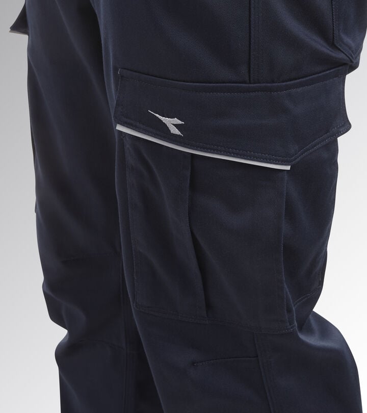 Utility Diadora PANT STAFF STRETCH CARGO Pantaloni Da Lavoro