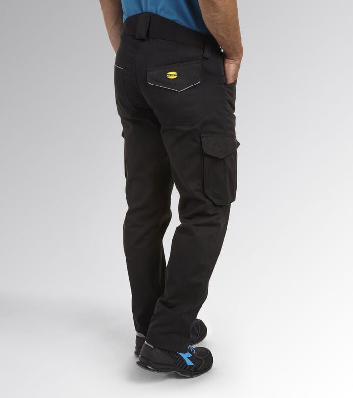 Utility Diadora PANT STAFF WINTER CARGO Pantalone Da Lavoro