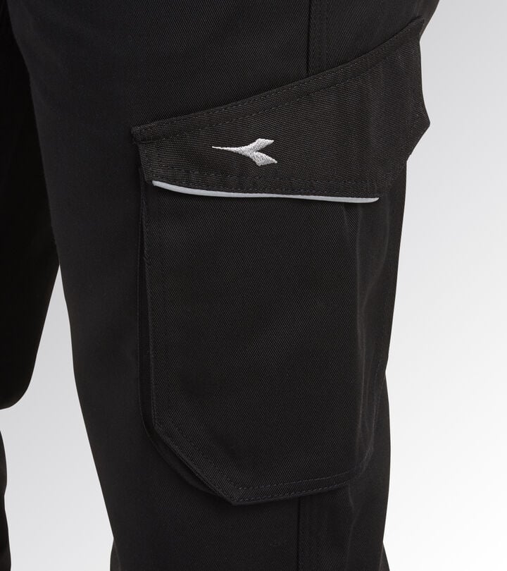 Utility Diadora PANT STAFF WINTER CARGO Pantalone Da Lavoro
