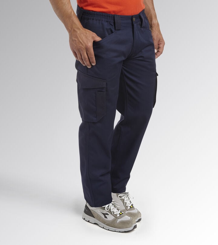 Utility Diadora PANT STAFF WINTER CARGO Pantalone Da Lavoro