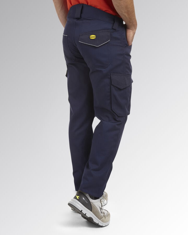 Utility Diadora PANT STAFF WINTER CARGO Pantalone Da Lavoro