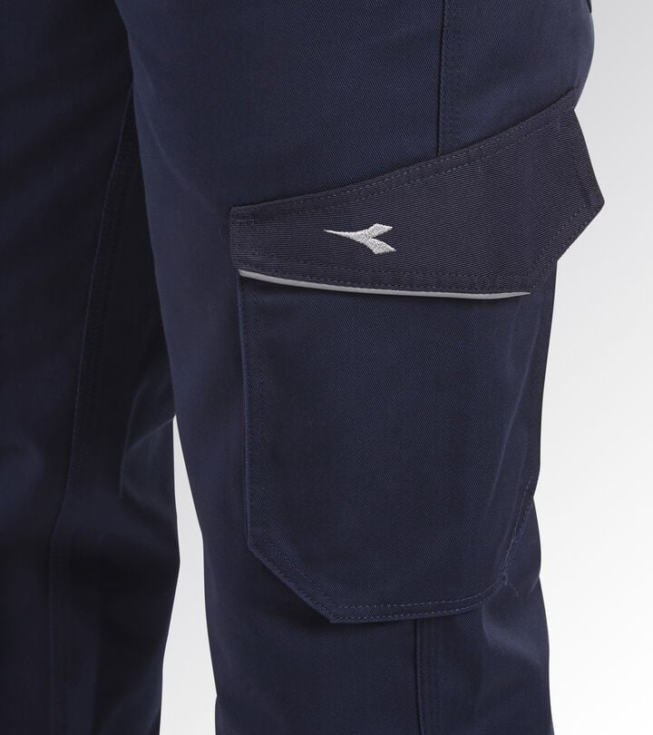 Utility Diadora PANT STAFF WINTER CARGO Pantalone Da Lavoro