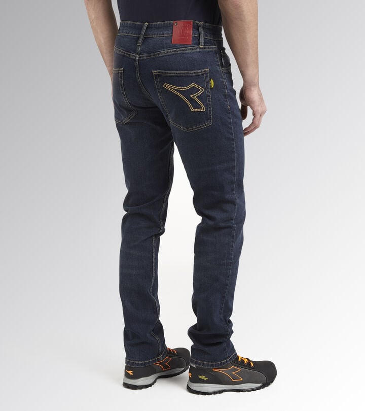 Utility Diadora PANT STONE 5 PKT Pantalone Jeans Da Lavoro