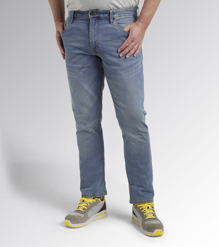 Utility Diadora PANT STONE 5 PKT Pantalone Jeans Da Lavoro