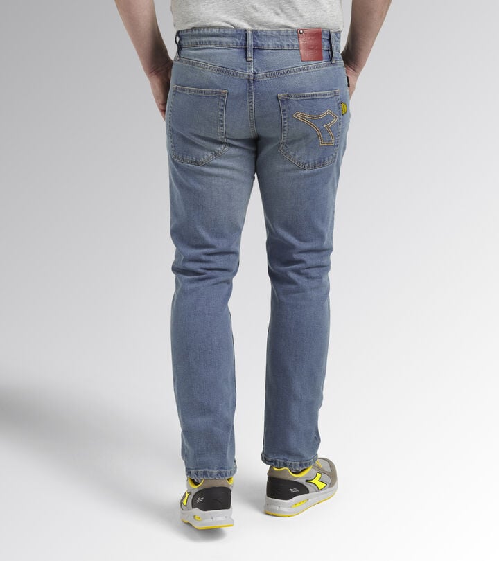 Utility Diadora PANT STONE 5 PKT Pantalone Jeans Da Lavoro