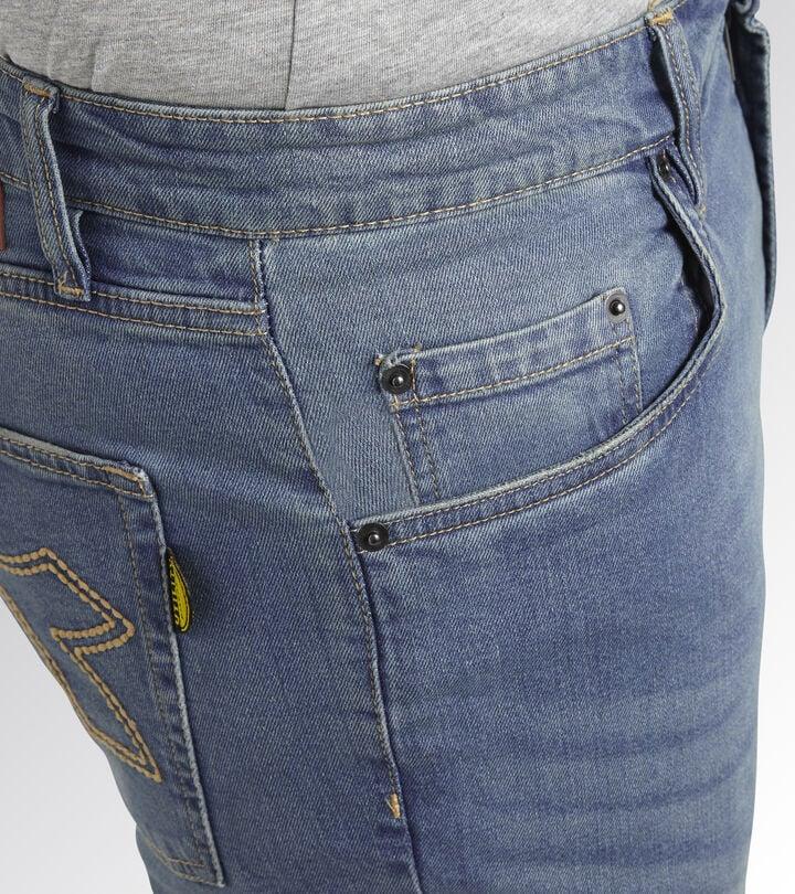 Utility Diadora PANT STONE 5 PKT Pantalone Jeans Da Lavoro