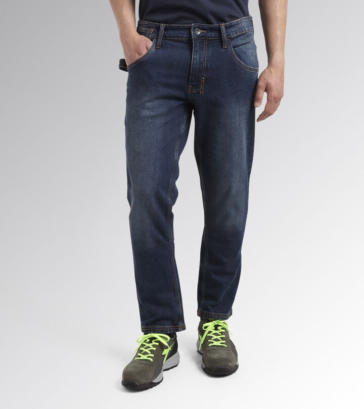 Utility Diadora PANT STONE Pantalone Jeans Da Lavoro