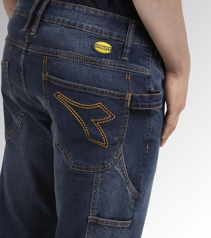 Utility Diadora PANT STONE Pantalone Jeans Da Lavoro