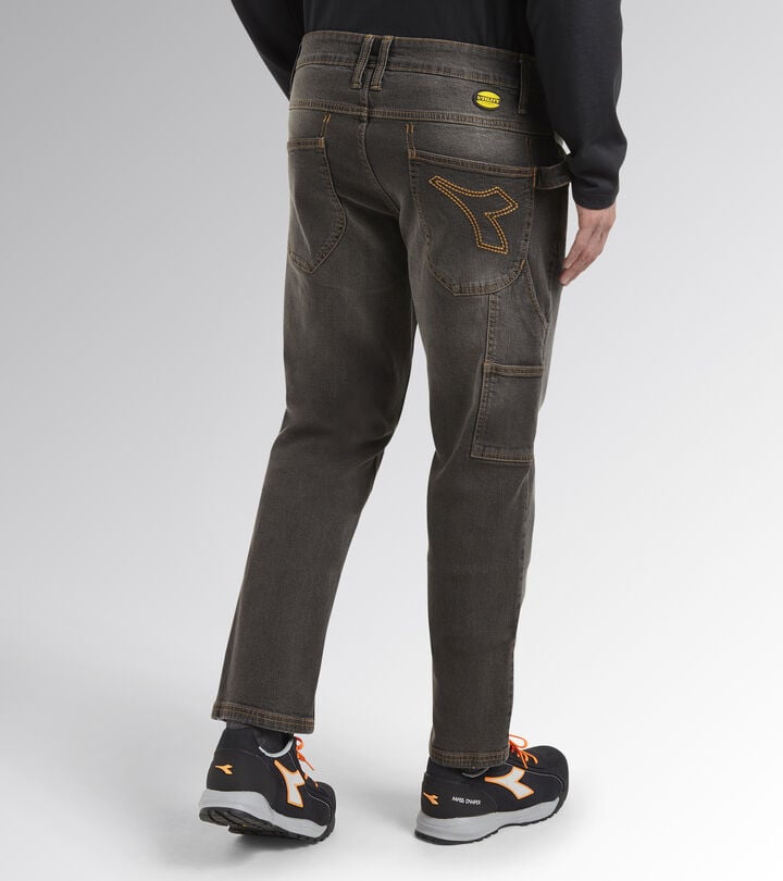 Utility Diadora PANT STONE Pantalone Jeans Da Lavoro