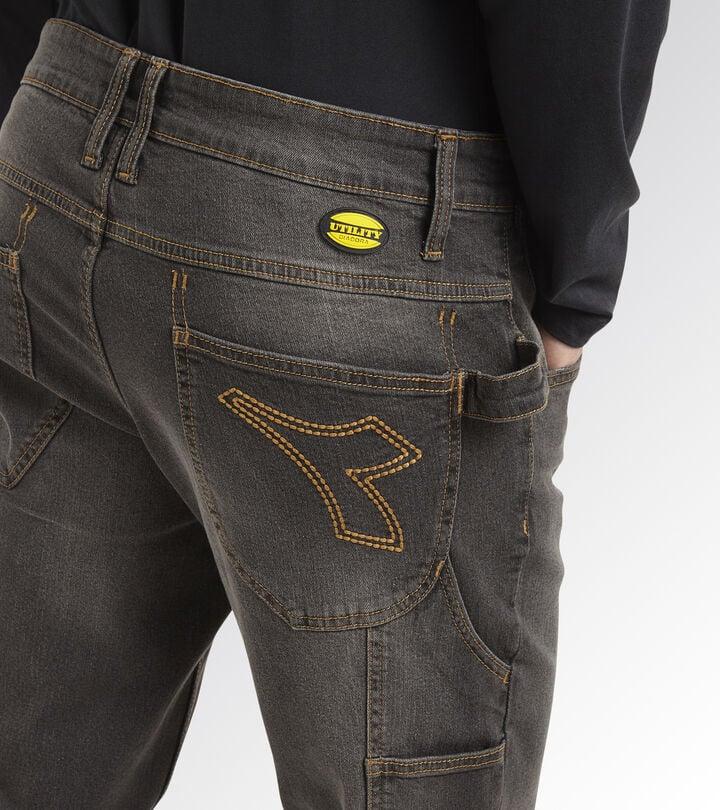 Utility Diadora PANT STONE Pantalone Jeans Da Lavoro