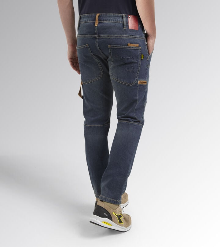 Utility Diadora PANT STONE PLUS Pantalone Jeans Da Lavoro