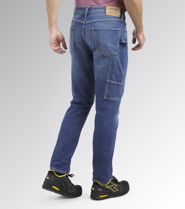 Utility Diadora PANT STONE STRETCH Pantaloni Da Lavoro