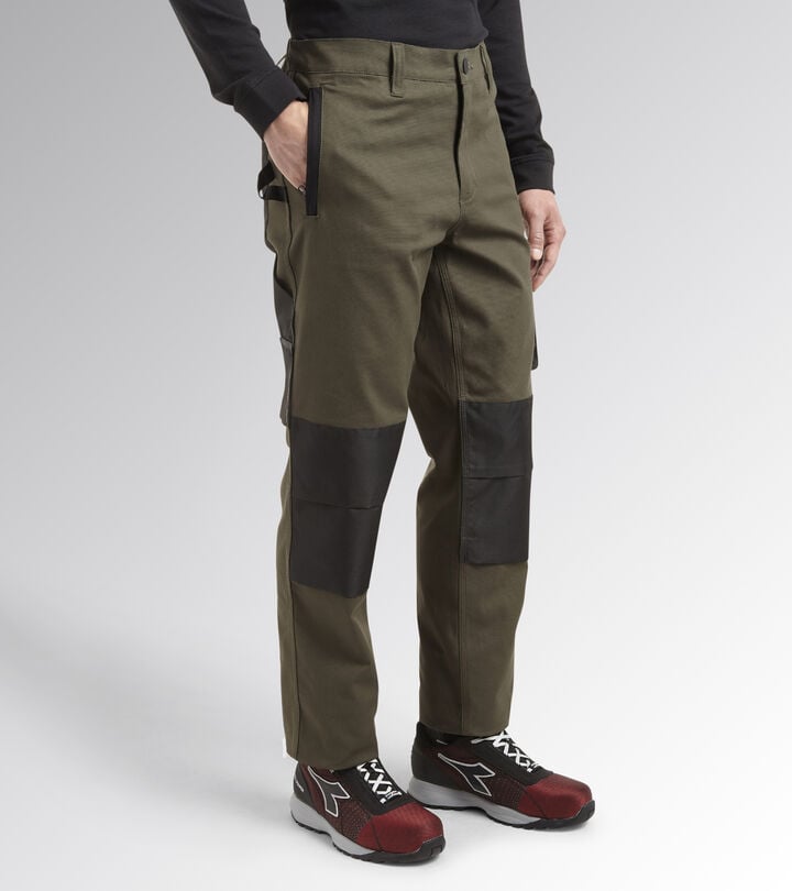 Utility Diadora PANT STRETCH PERFORMANCE Pantalone Da Lavoro