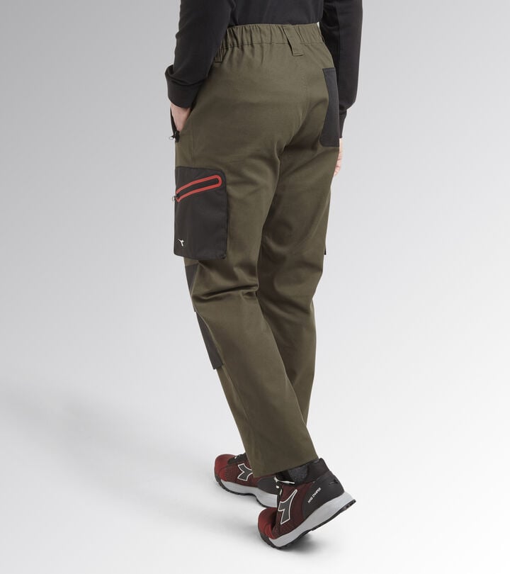 Utility Diadora PANT STRETCH PERFORMANCE Pantalone Da Lavoro