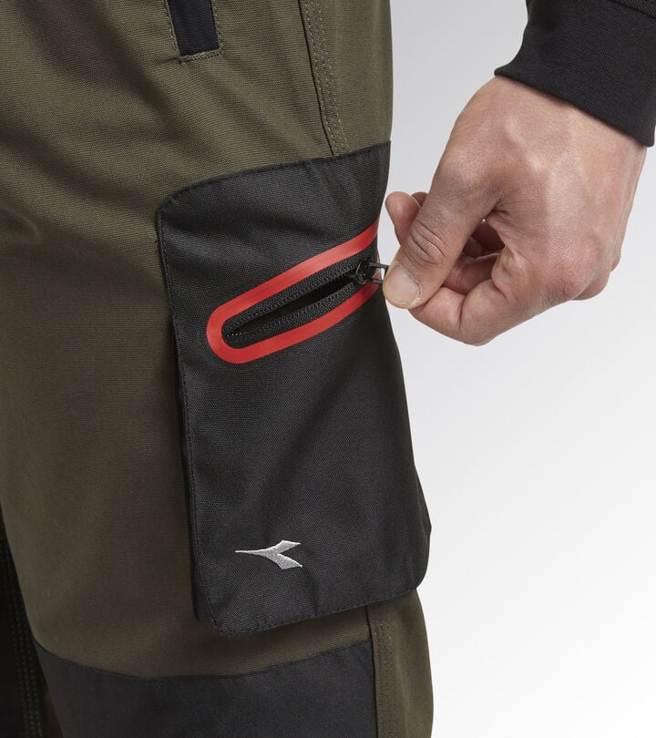 Utility Diadora PANT STRETCH PERFORMANCE Pantalone Da Lavoro