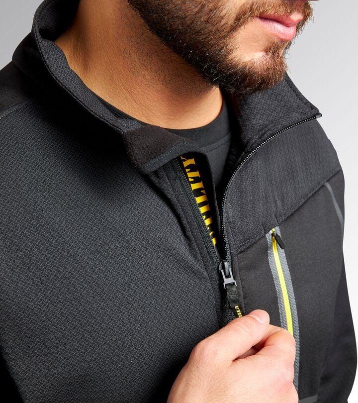 Utility Diadora POLAR FLEECE FZ EVOLUTION Pile Da Lavoro