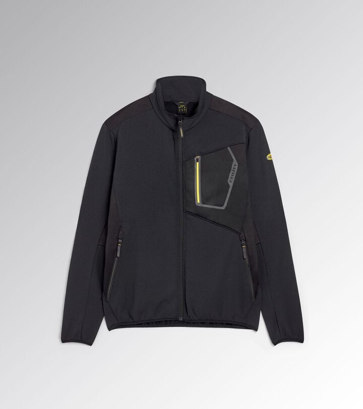 Utility Diadora POLAR FLEECE FZ EVOLUTION Pile da lavoro