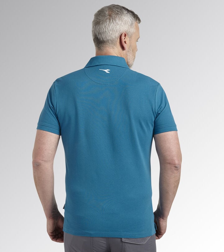 Utility Diadora POLO MC ATLAR ORGANIC Polo Manica Corta Da Lavoro